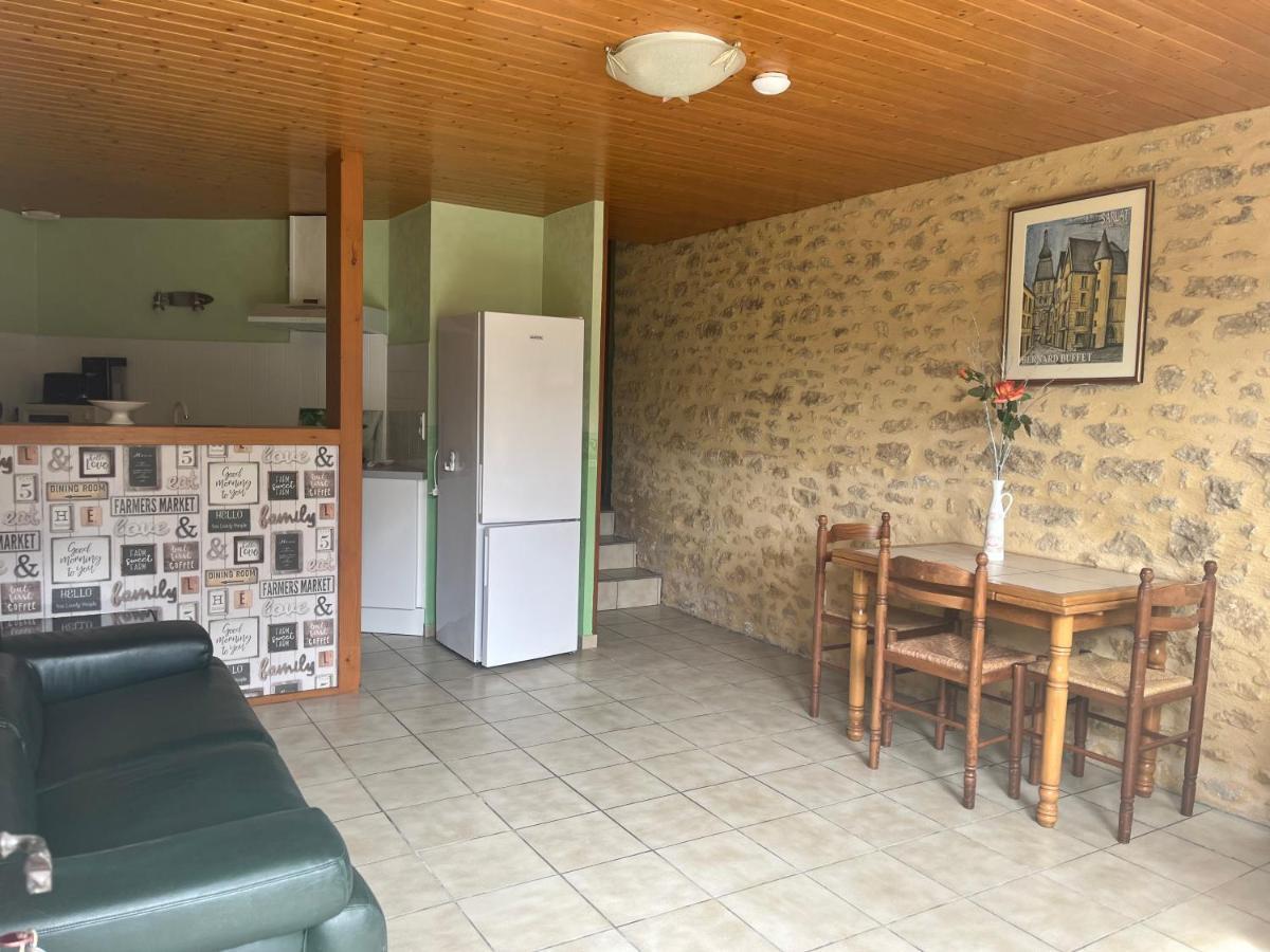 Résidence Monfort Sarlat Esterno foto