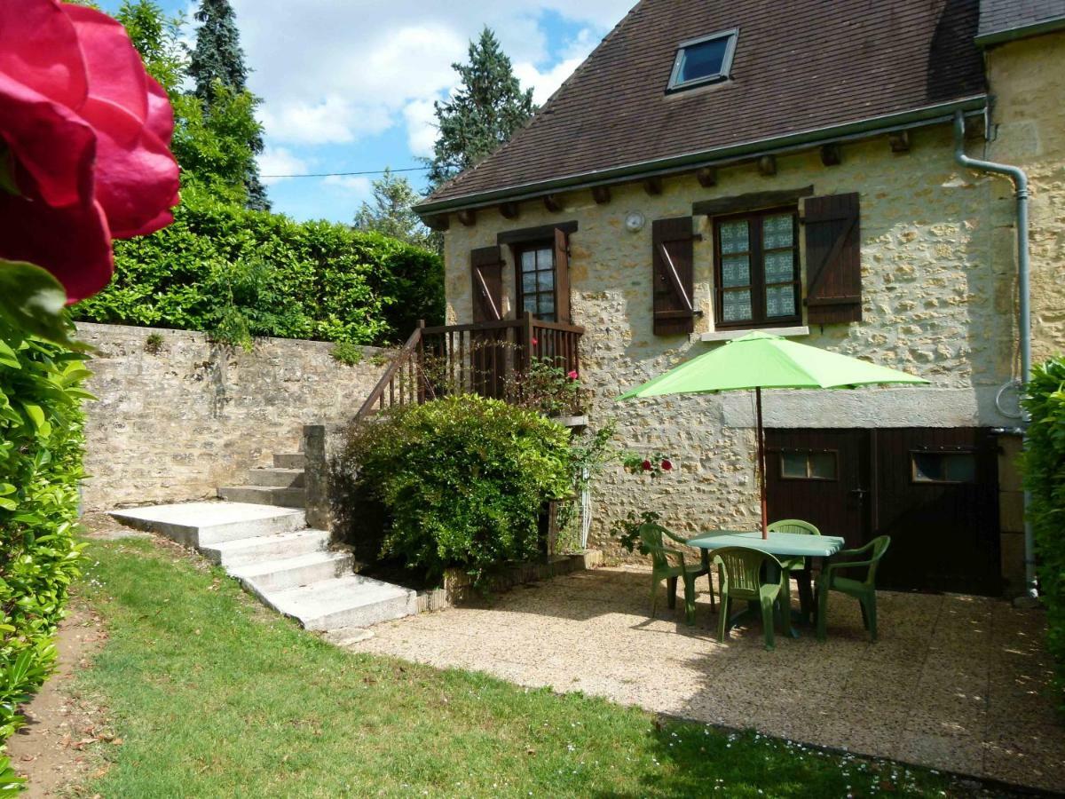 Résidence Monfort Sarlat Esterno foto
