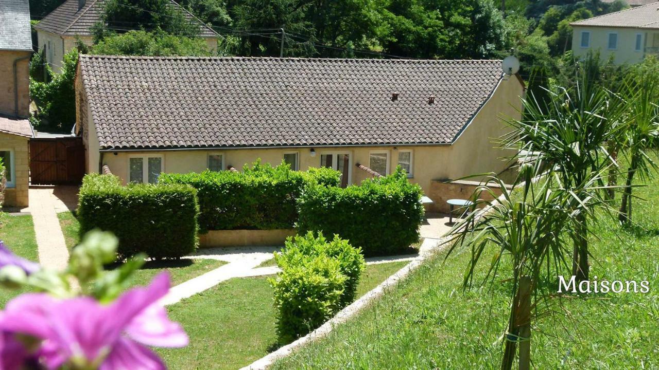 Résidence Monfort Sarlat Esterno foto