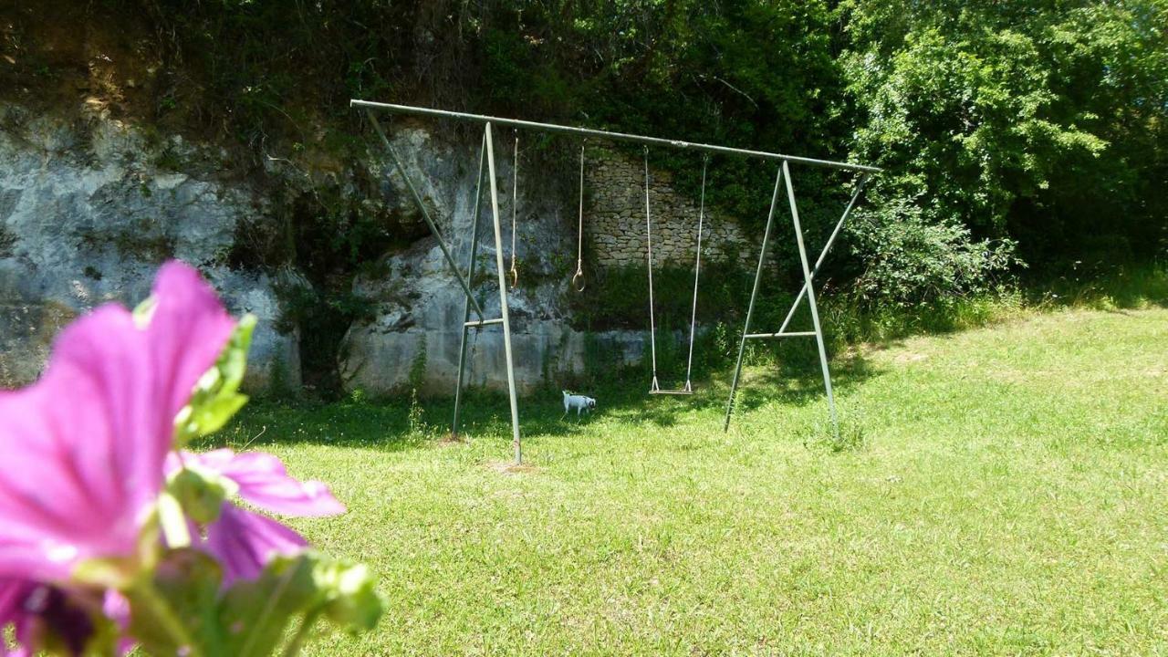 Résidence Monfort Sarlat Esterno foto
